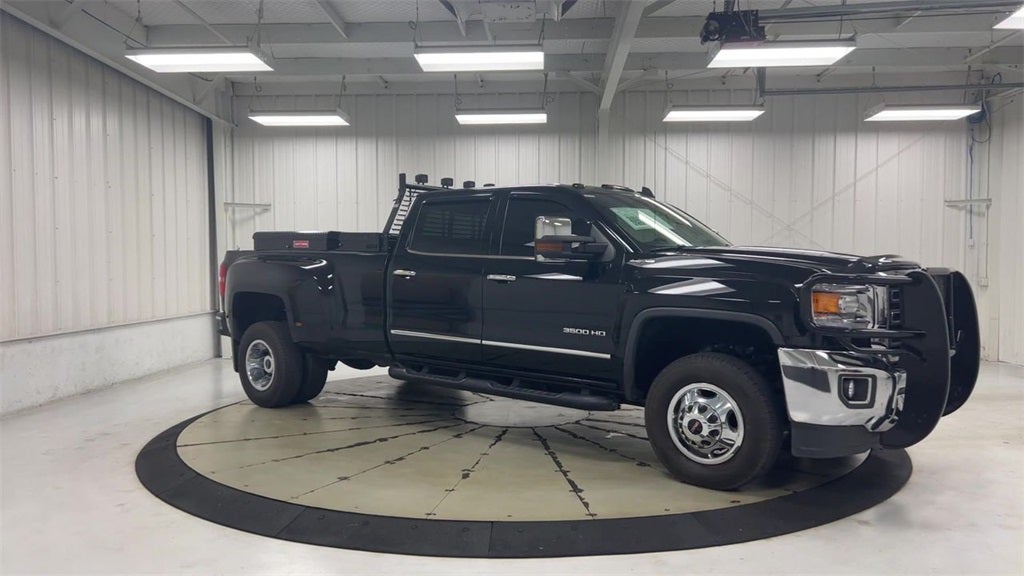 2017 GMC Sierra 3500HD SLT