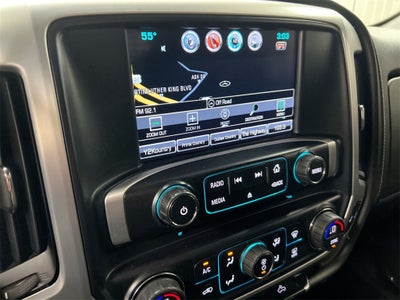 2017 GMC Sierra 3500HD SLT