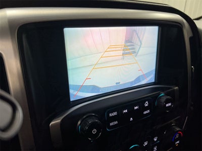 2017 GMC Sierra 3500HD SLT