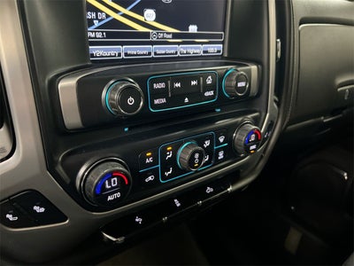 2017 GMC Sierra 3500HD SLT