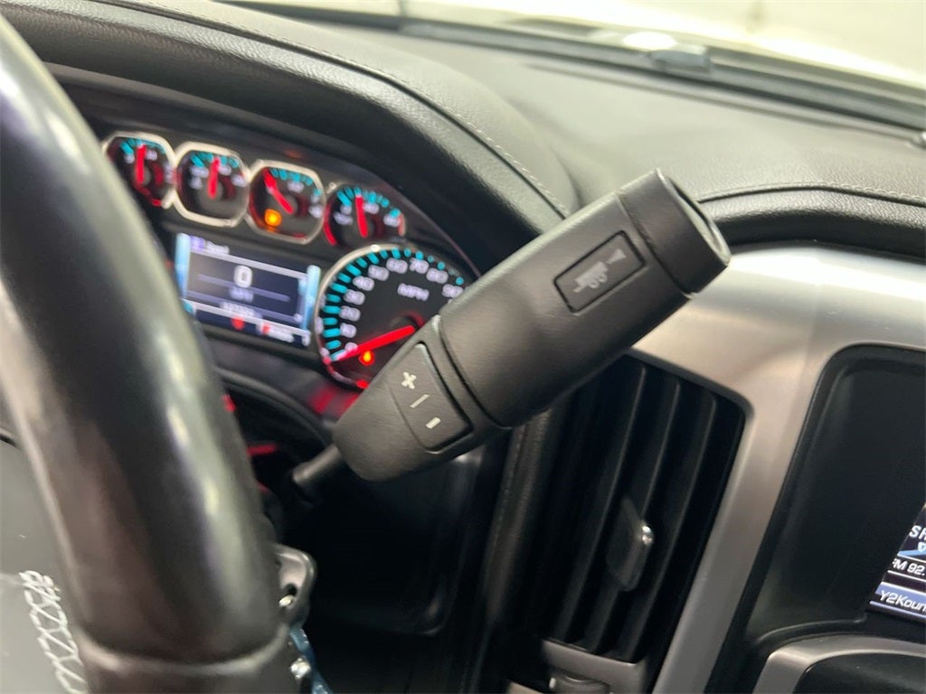 2017 GMC Sierra 3500HD SLT