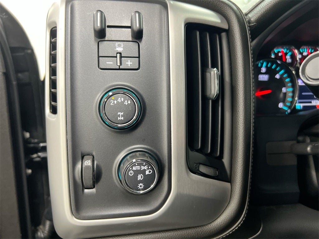 2017 GMC Sierra 3500HD SLT