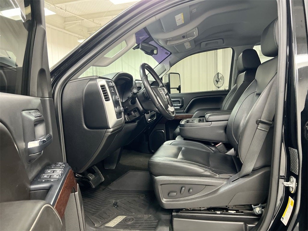 2017 GMC Sierra 3500HD SLT