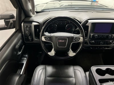 2017 GMC Sierra 3500HD SLT