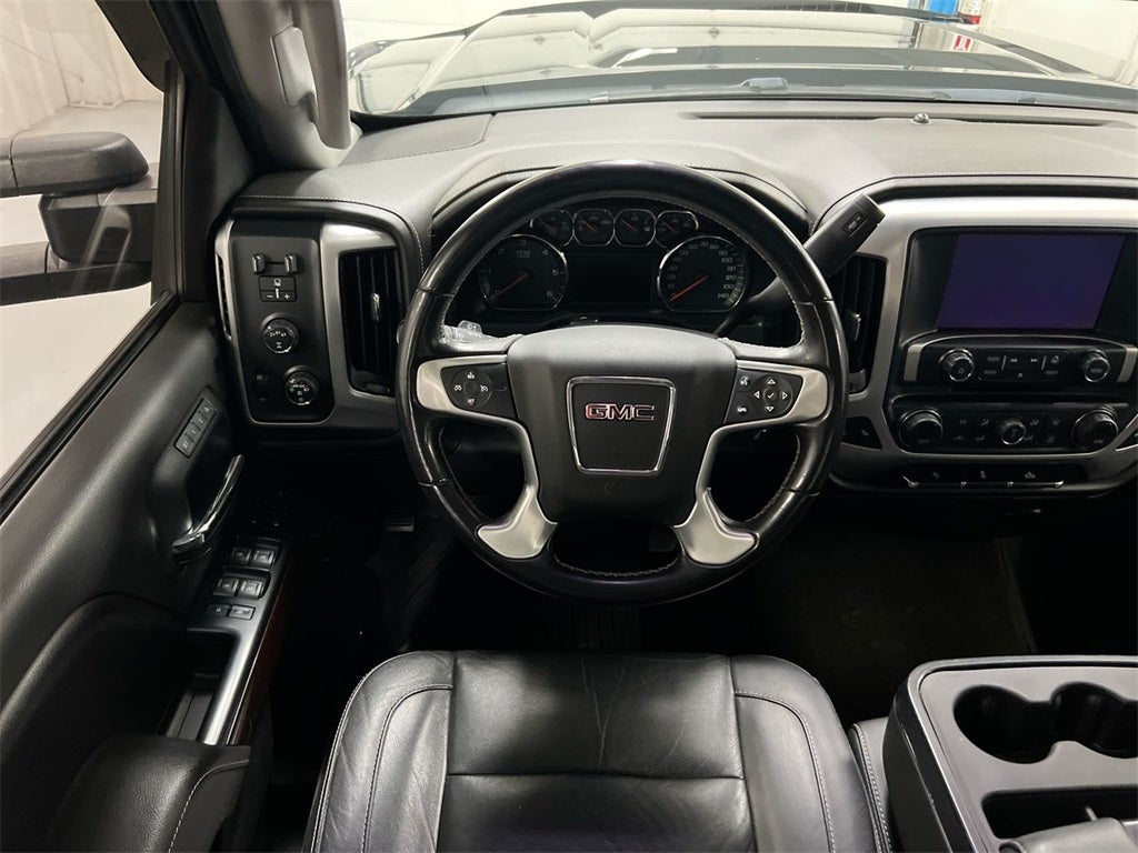 2017 GMC Sierra 3500HD SLT