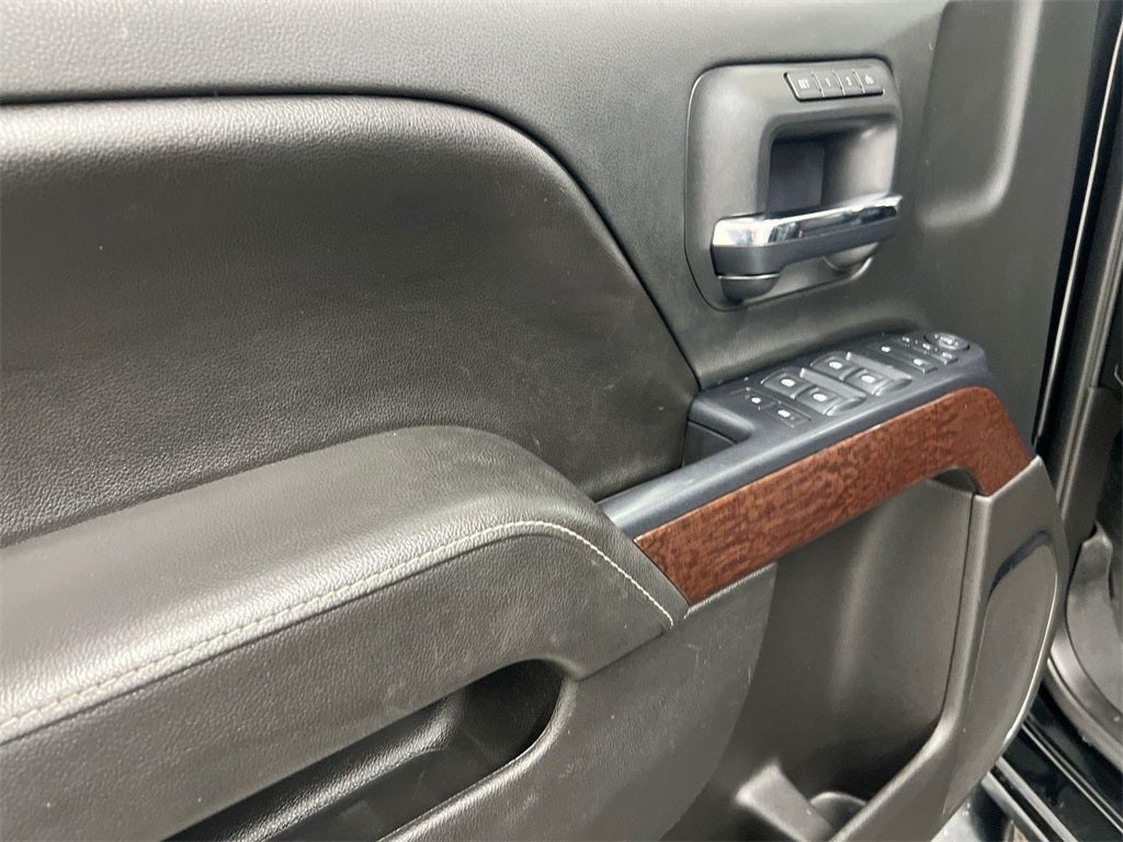 2017 GMC Sierra 3500HD SLT