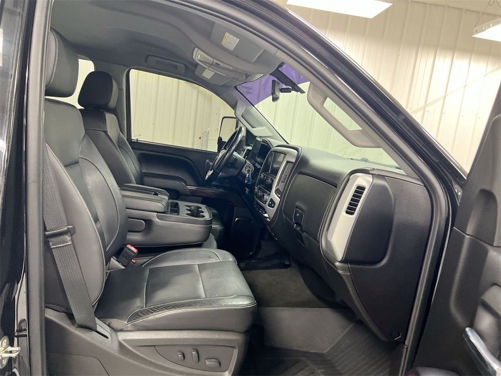 2017 GMC Sierra 3500HD SLT