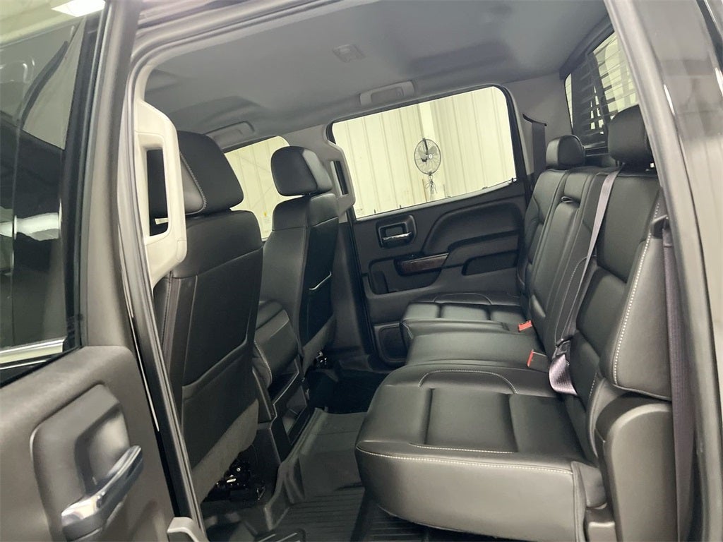 2017 GMC Sierra 3500HD SLT