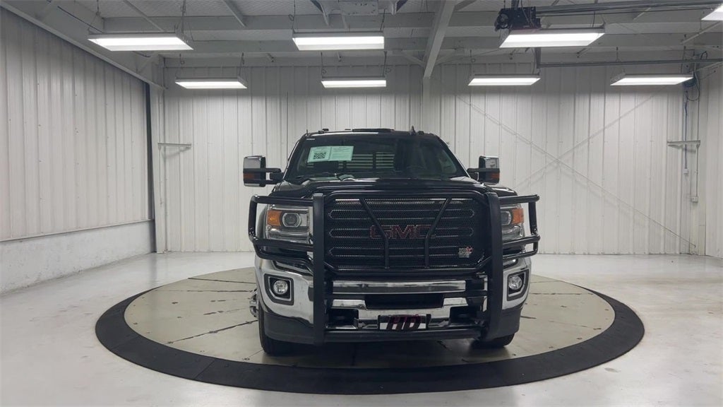 2017 GMC Sierra 3500HD SLT