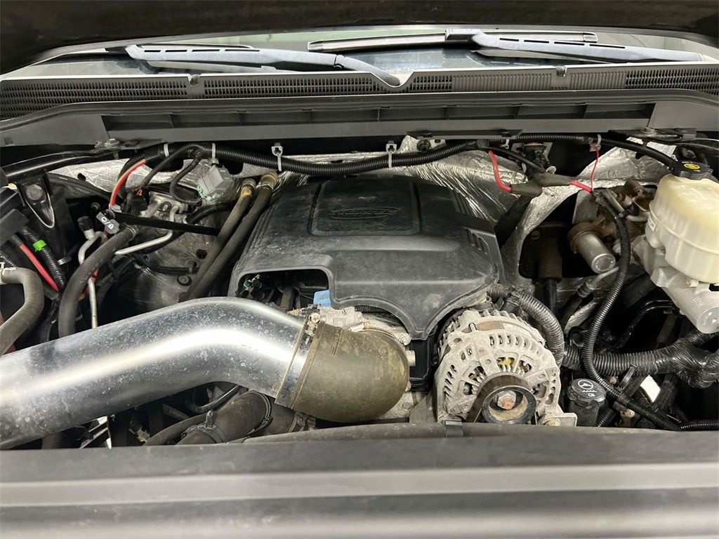 2017 GMC Sierra 3500HD SLT