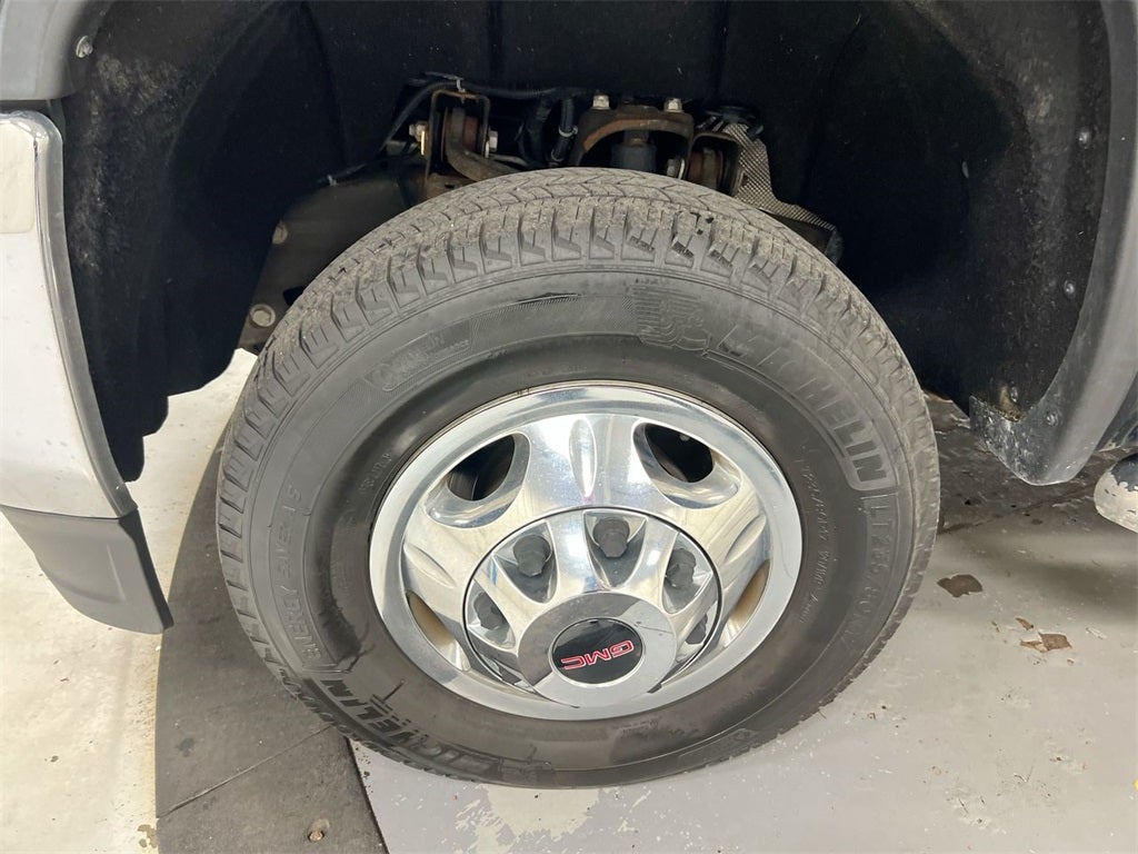 2017 GMC Sierra 3500HD SLT