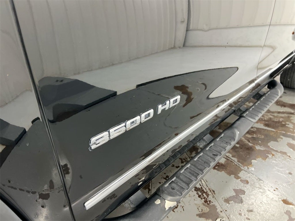 2017 GMC Sierra 3500HD SLT