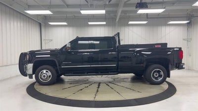2017 GMC Sierra 3500HD SLT