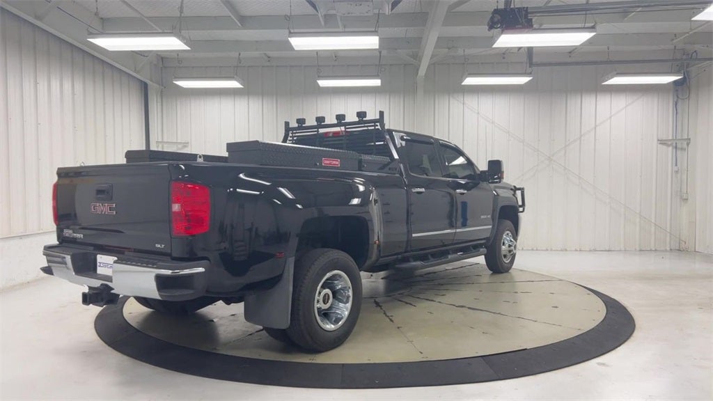 2017 GMC Sierra 3500HD SLT