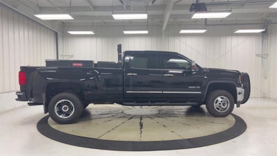 2017 GMC Sierra 3500HD SLT