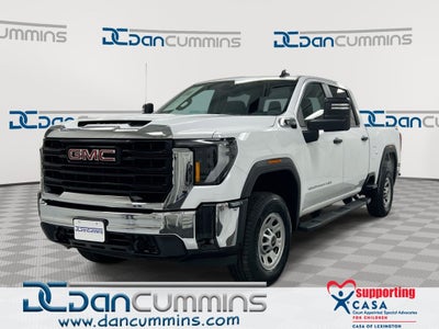 2024 GMC Sierra 2500HD Pro