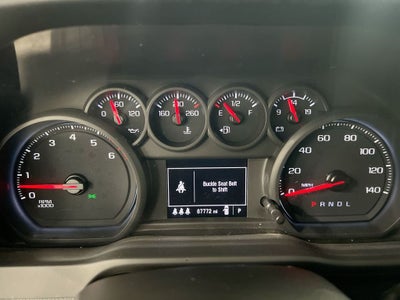 2024 GMC Sierra 2500HD Pro