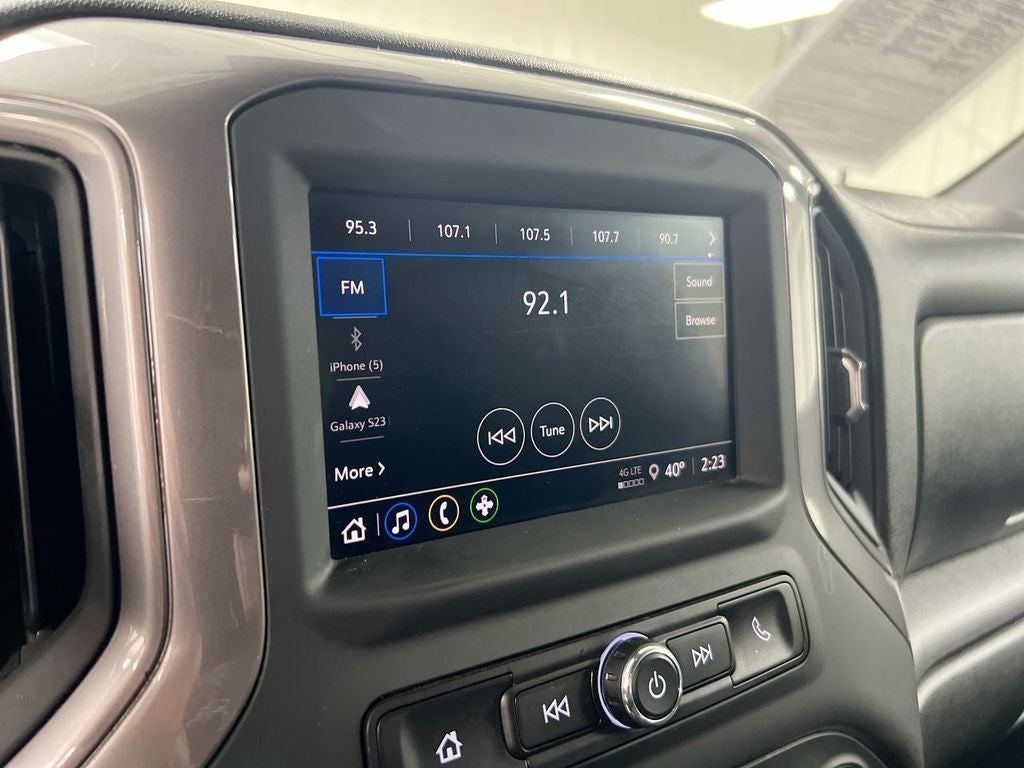 2024 GMC Sierra 2500HD Pro