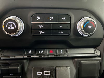 2024 GMC Sierra 2500HD Pro