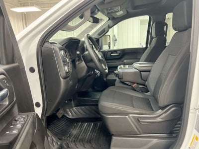 2024 GMC Sierra 2500HD Pro