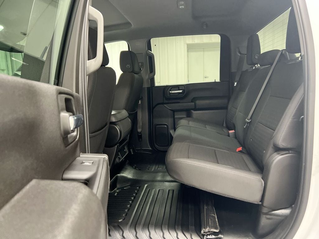 2024 GMC Sierra 2500HD Pro