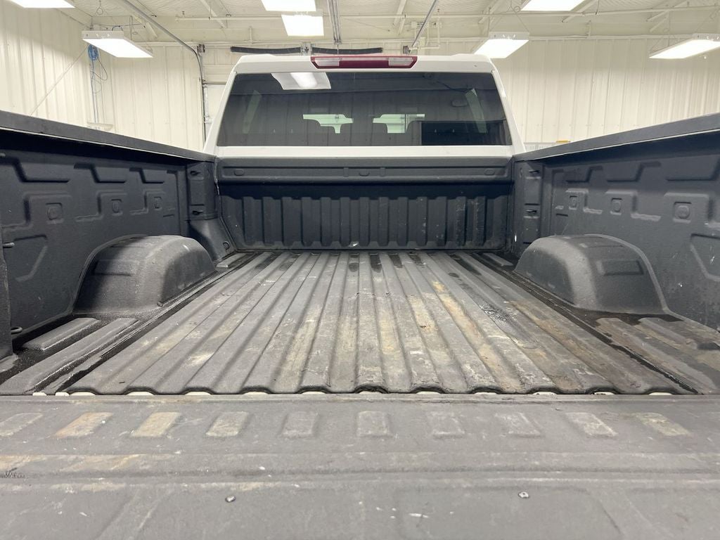 2024 GMC Sierra 2500HD Pro