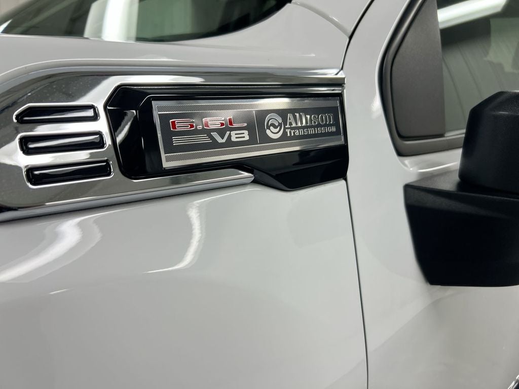 2024 GMC Sierra 2500HD Pro