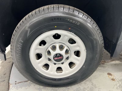 2024 GMC Sierra 2500HD Pro