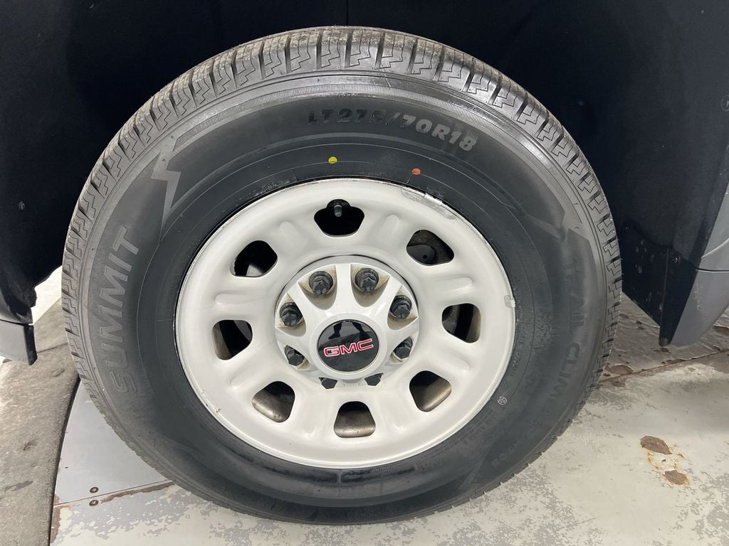 2024 GMC Sierra 2500HD Pro