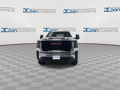 2024 GMC Sierra 2500HD Pro