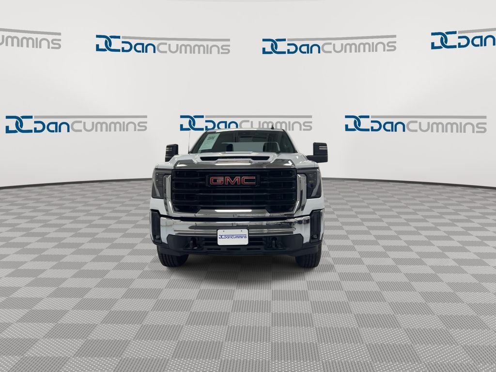 2024 GMC Sierra 2500HD Pro
