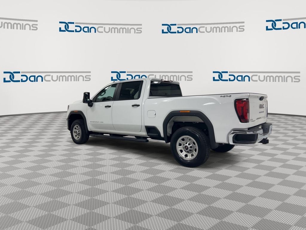 2024 GMC Sierra 2500HD Pro