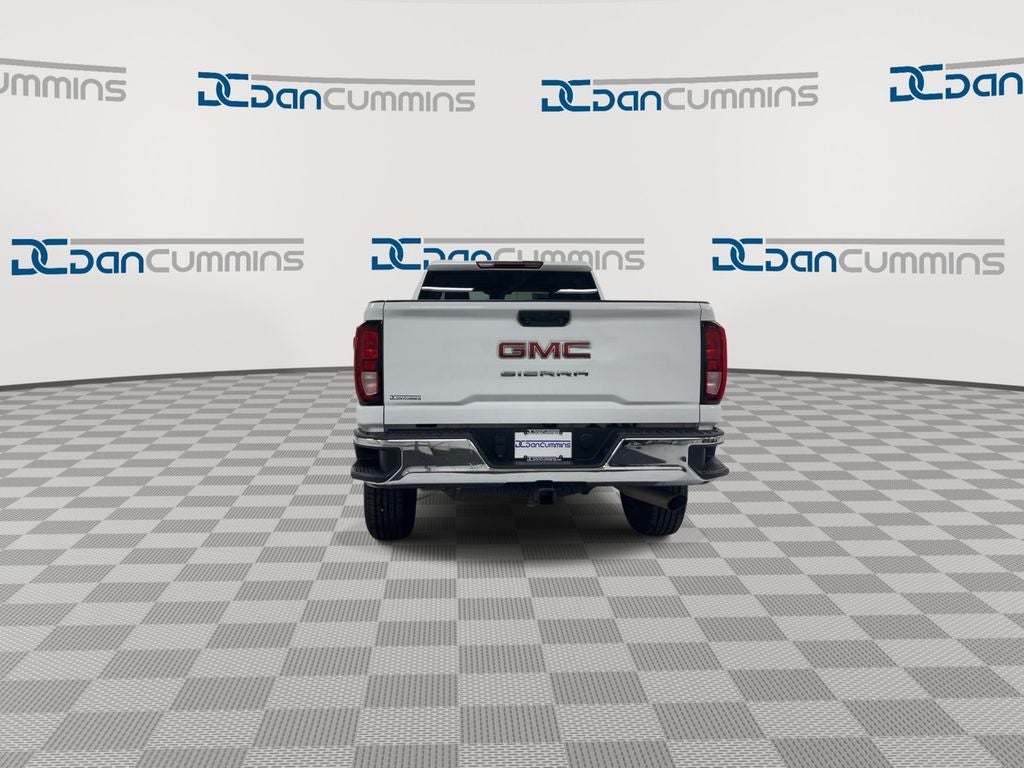 2024 GMC Sierra 2500HD Pro