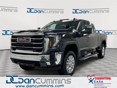2024 GMC Sierra 2500HD SLT