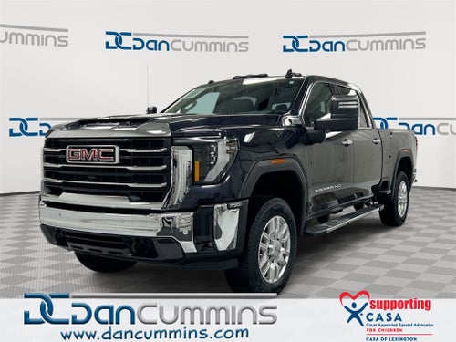 2024 GMC Sierra 2500HD SLT