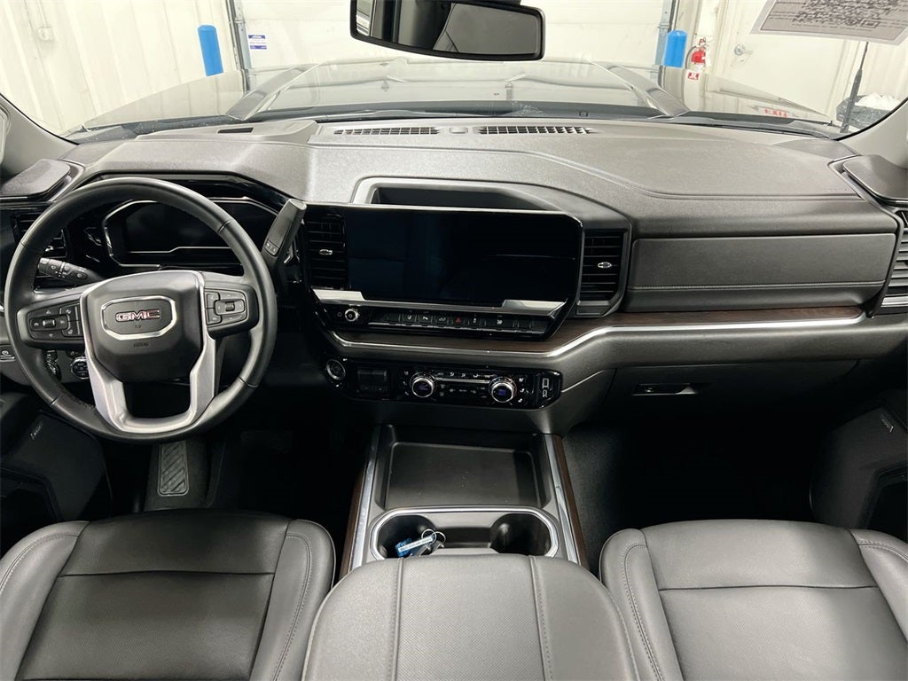 2024 GMC Sierra 2500HD SLT