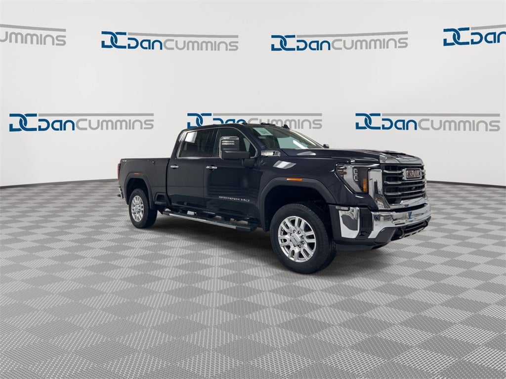 2024 GMC Sierra 2500HD SLT