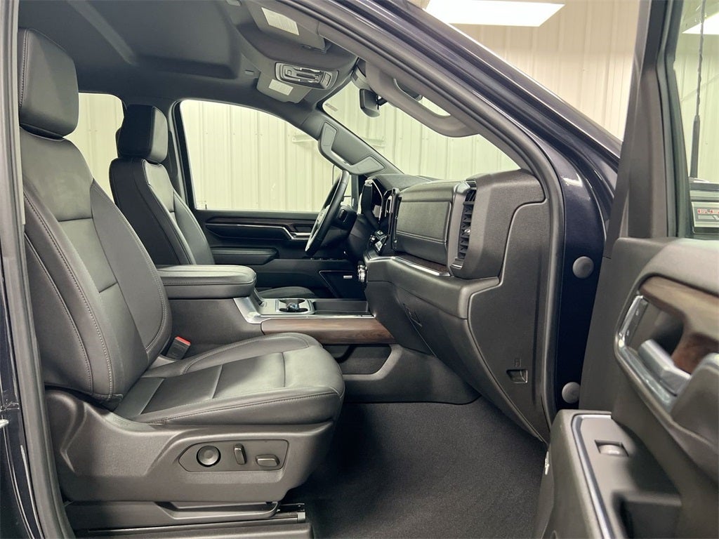 2024 GMC Sierra 2500HD SLT