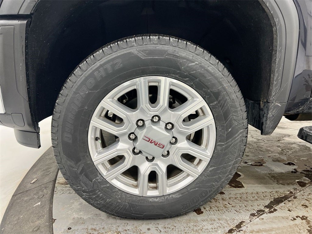 2024 GMC Sierra 2500HD SLT