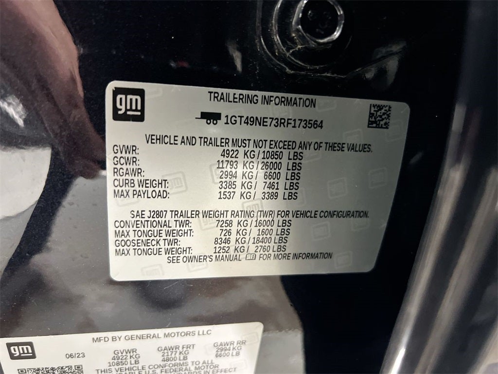 2024 GMC Sierra 2500HD SLT