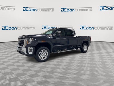 2024 GMC Sierra 2500HD SLT