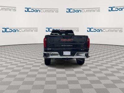 2024 GMC Sierra 2500HD SLT