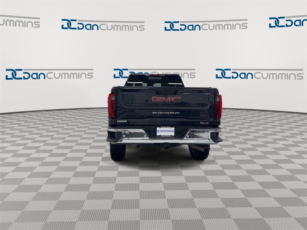 2024 GMC Sierra 2500HD SLT