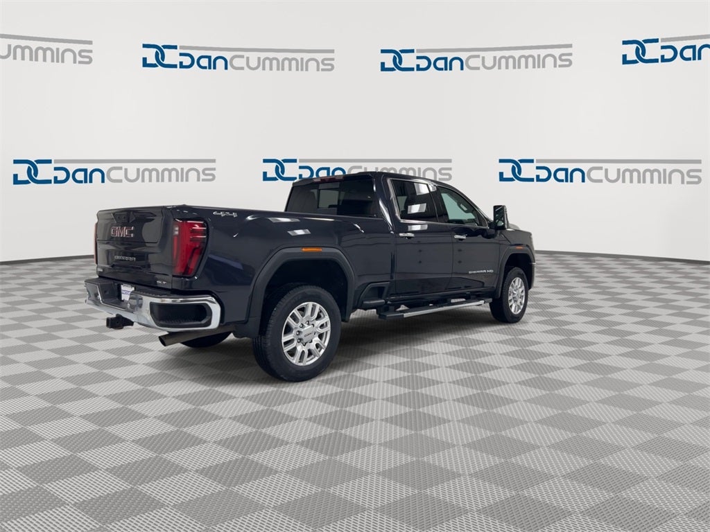 2024 GMC Sierra 2500HD SLT