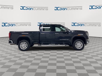 2024 GMC Sierra 2500HD SLT
