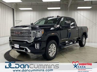 2020 GMC Sierra 2500HD Denali