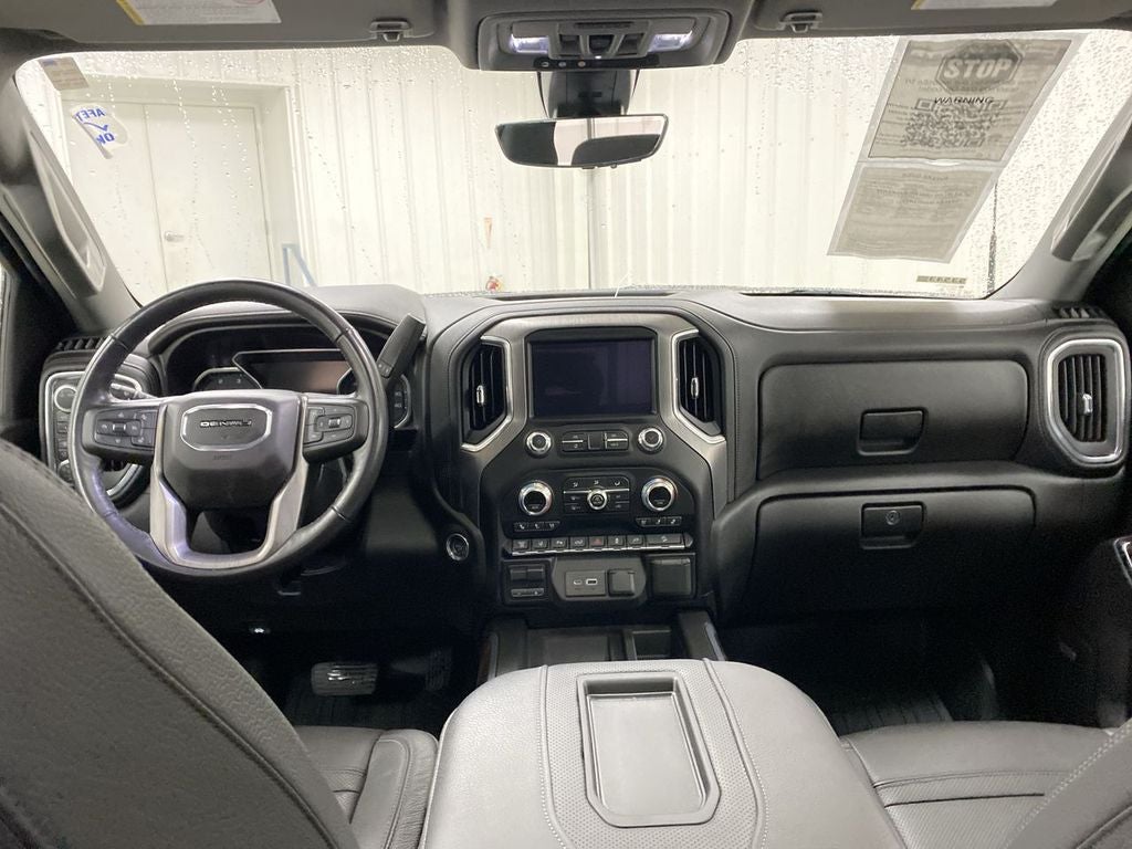 2020 GMC Sierra 2500HD Denali