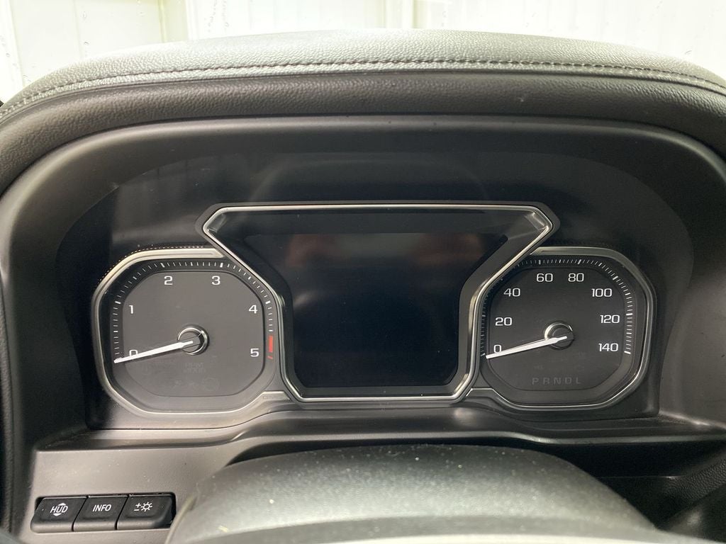 2020 GMC Sierra 2500HD Denali