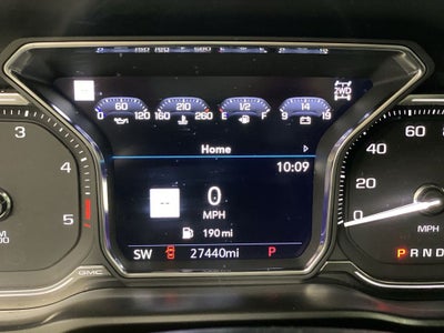 2020 GMC Sierra 2500HD Denali