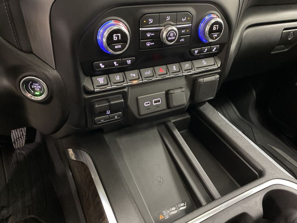 2020 GMC Sierra 2500HD Denali